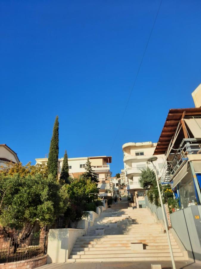Saranda Promenade Apts Exterior foto