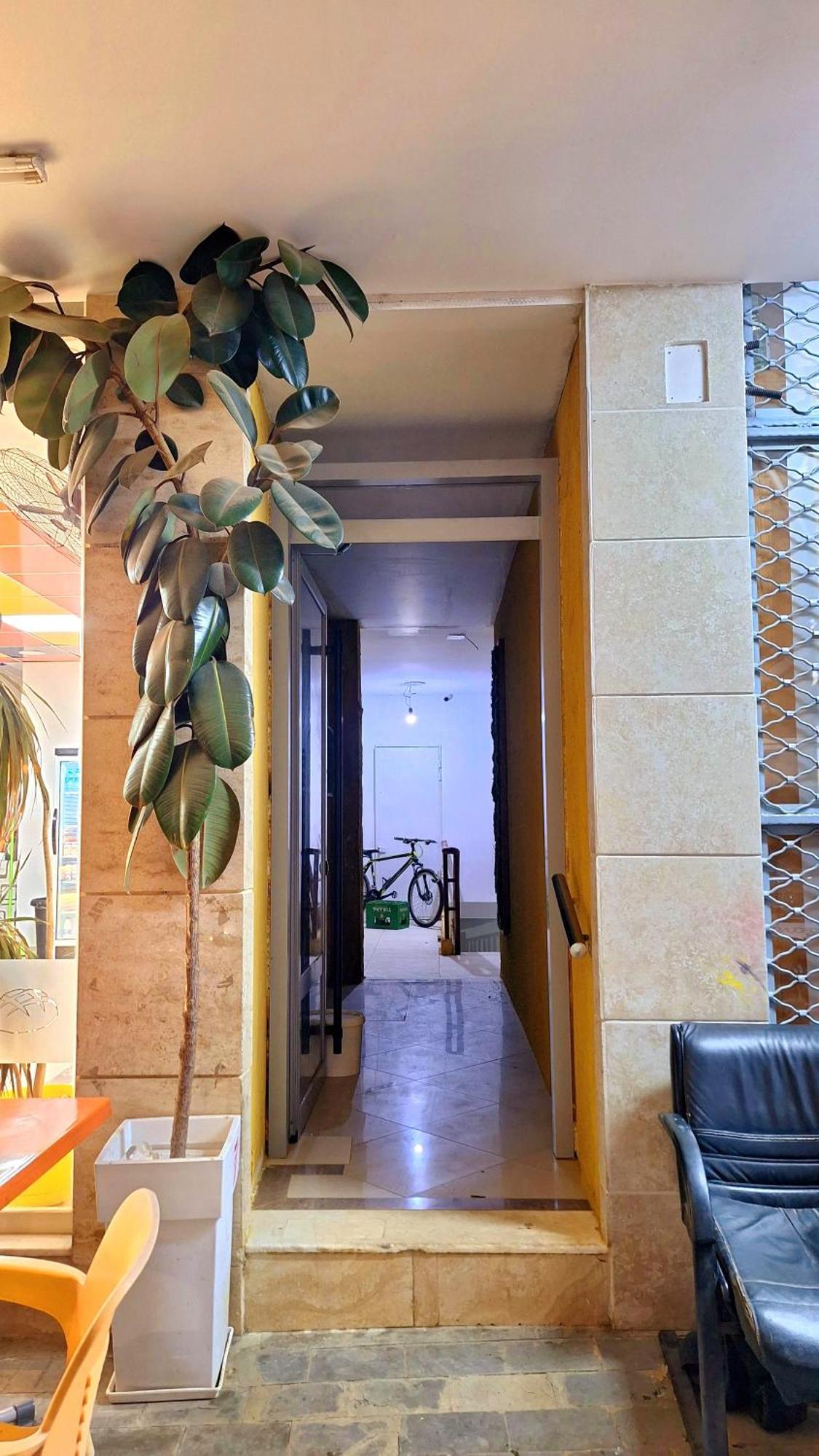 Saranda Promenade Apts Exterior foto